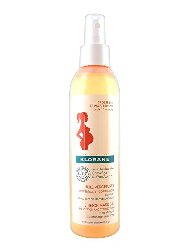 Klorane Ol Estrias Kl Mama 200 Ml