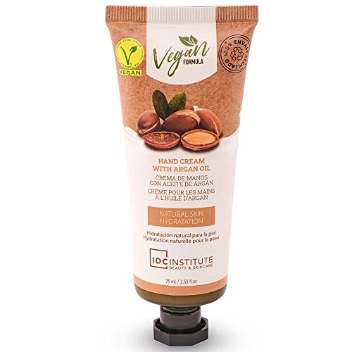 Idc Vegan Hand Cream Argan 75 99620
