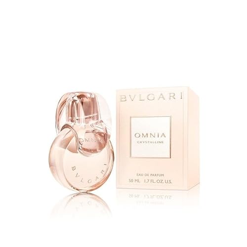 Bulgari Omnia Crystalline Donna Eau De Parfum 50M