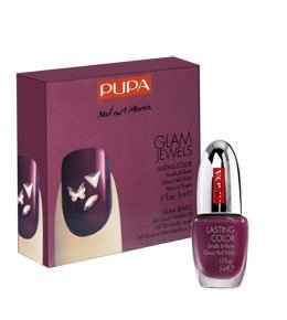 Pupa Nail Art Mania Glam Jewels 003 Smalto