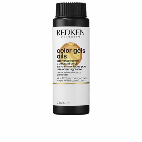 Redken | Color Gel Oils | Colouring And Bleaching