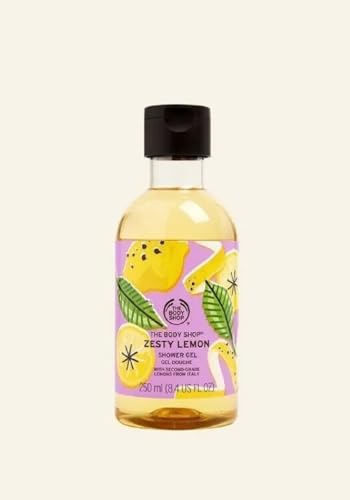The Body Shop Shea Shampoo 60 Ml – Vegan & Natural Ingredients