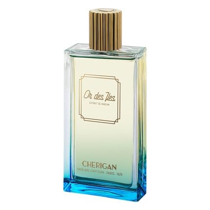 Cherigan Estratto Di Profumo Unisex Gold Of The Islands, 100 Ml