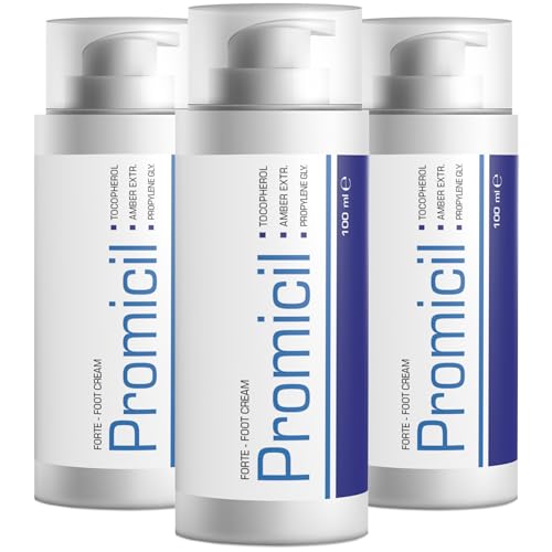 Promicil Forte Crema - 300 Ml (3X100Ml), Confezione Da 3