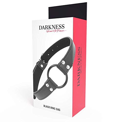 Darkness Mordaza Con Anilla Diametro 3.6Cm