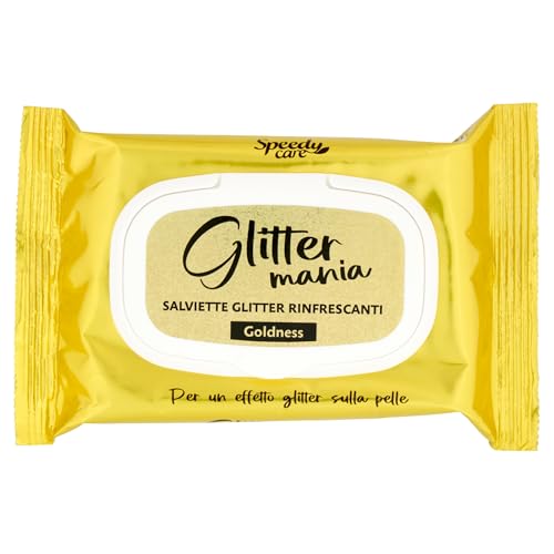 Salviette Del Marchio Speedy Care Ideali Per Unisex Adulto