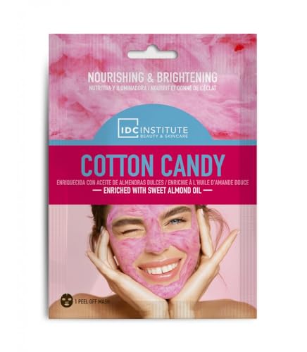 Idc Face Mask Cotton Candy Nourishing & Bright.