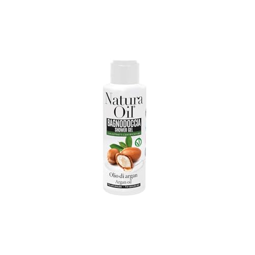Bagnodoccia Olio Di Argan