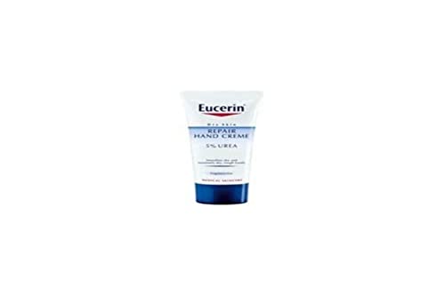 Eucerin Repair Hand Creme With 5% Urea By Eucerin