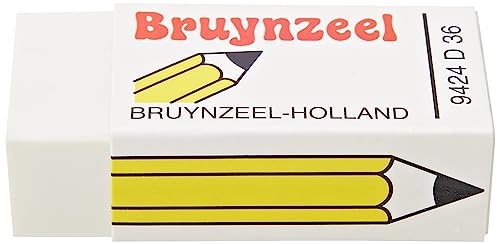 Bruynzeel Expositor De 36 Gomas Medianas (60581036)