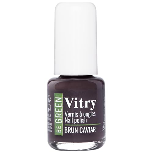 Vernice Be Green Marrone Caviar 6 Ml