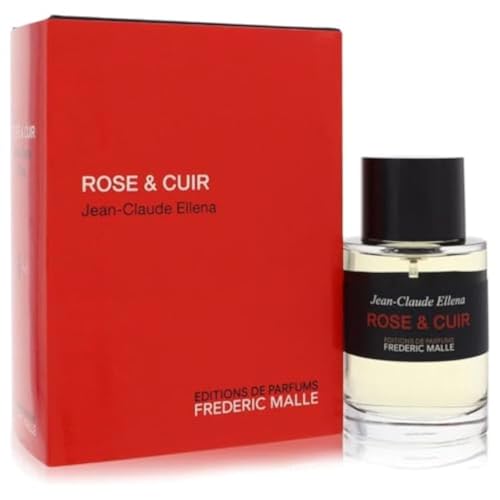 Frederic Malle Rose & Cuir Eau De Parfum 100 Ml