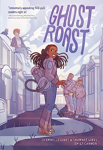 Ghost Roast: A Graphic Novel