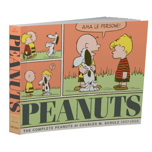 The Complete Peanuts (Vol. 4)