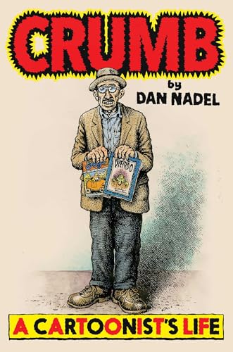 Crumb: A Cartoonist'S Life