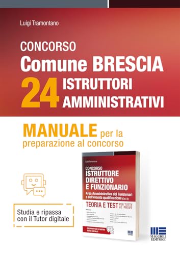 Concorso Comune Brescia 24 Istruttori Amministrativi