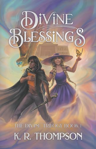 Divine Blessings: 1