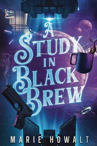 A Study In Black Brew