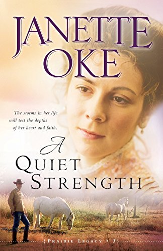 A Quiet Strength: Volume 3