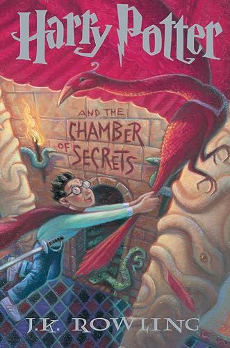 Harry Potter And The Chamber Of Secrets: Volume 2