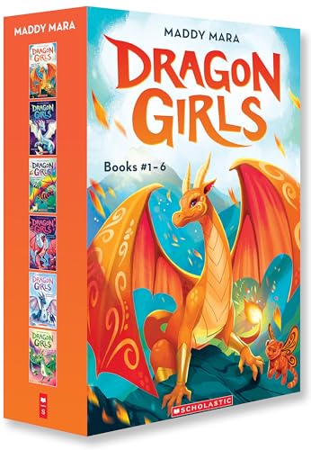 Dragon Girls Box Set