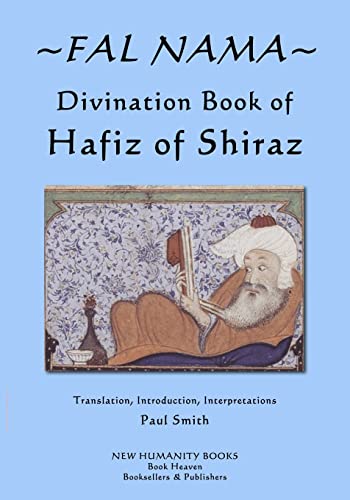 Fal Nama: Divination Book Of Hafez Of Shiraz