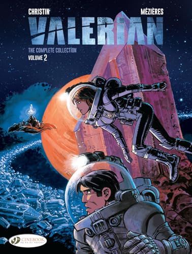 Valerian 2: The Complete Collection (2)