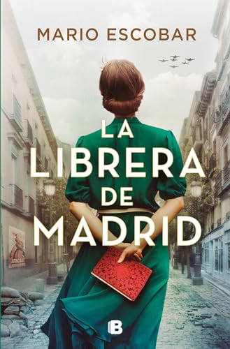 La Librera De Madrid/ The Bookseller In Madrid