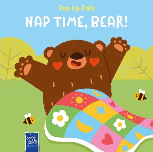 Jump Up Animals: Nap Time, Bear!