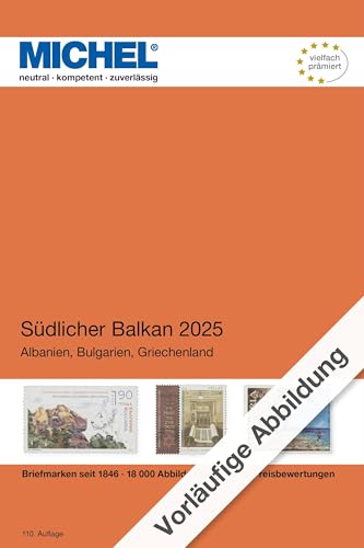 Südlicher Balkan 2025 (E7)