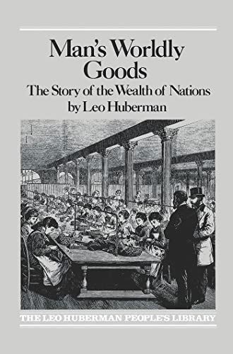 Man'S Worldly Goods