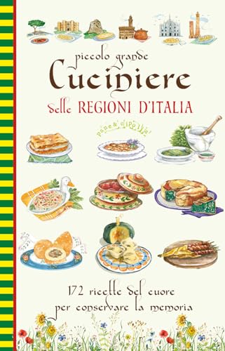 Piccolo Grande Cuciniere Delle Regioni D'Italia