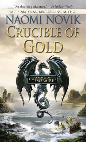 Crucible Of Gold: 7