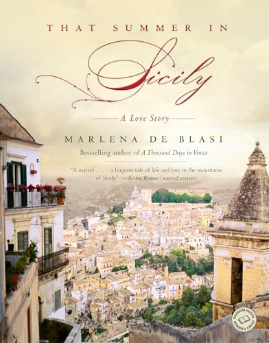 That Summer In Sicily [Lingua Inglese]: A Love Story