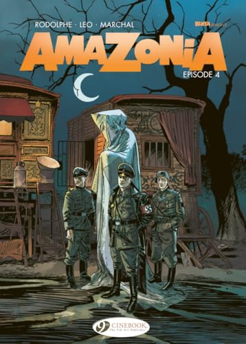 Amazonia Vol. 4: Episode 4
