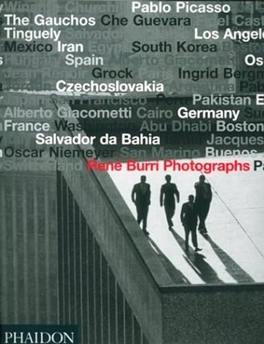 Rene Burri Photographs [Lingua Inglese]: 0000