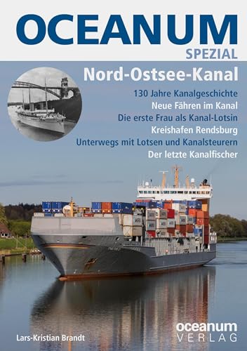 Oceanum Spezial Nord-Ostsee-Kanal: Nord-Ostsee-Kanal: 24
