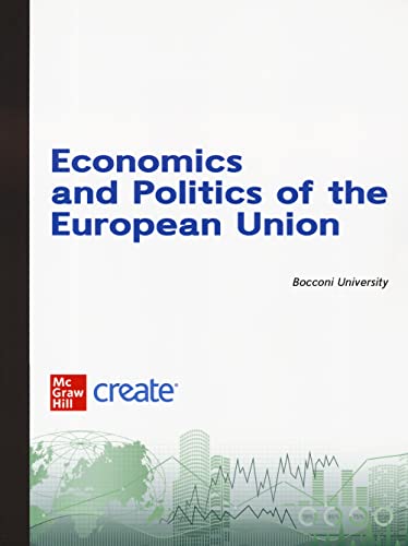Economics And Politics Of The European Union. Con Connect