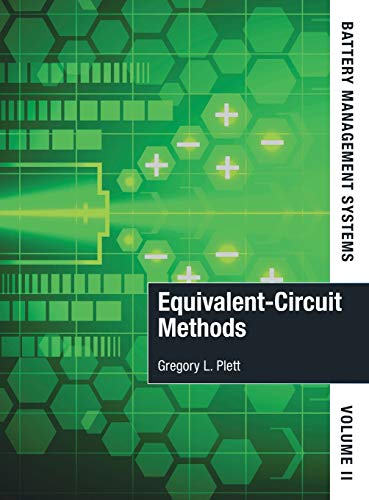 Battery Management Systems: Equivalent-Circuit Methods: 1