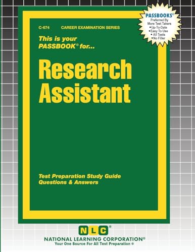 Research Assistant