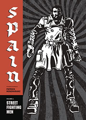 Street Fighting Man 1: Spain Vol. 1