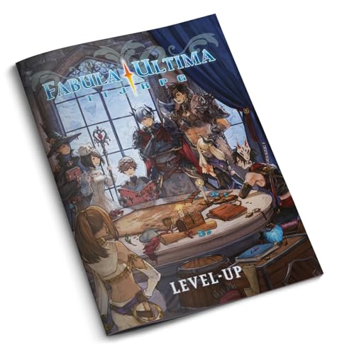 Fabula Ultima - Level-Up