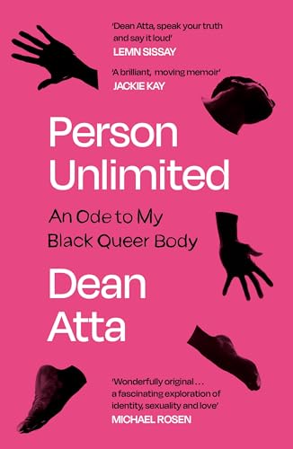 Person Unlimited: An Ode To My Black Queer Body