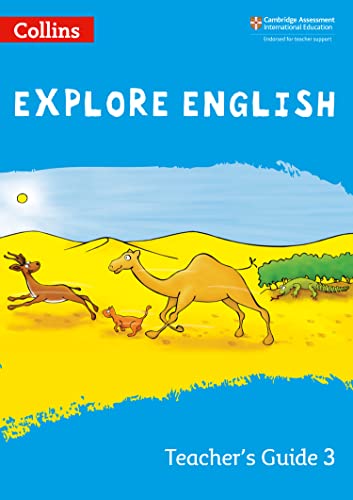 Explore English Teacher’S Guide: Stage 3