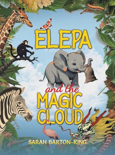 Elepa And The Magic Cloud
