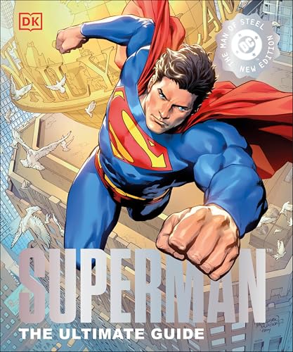 Superman: The Ultimate Guide