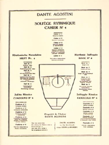 Solfege Rythmique V.4