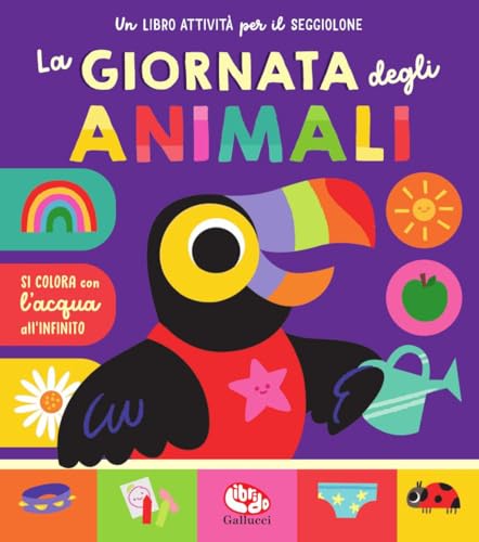 La Giornata Degli Animali. Ediz. A Colori