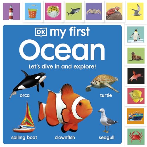 My First Ocean: Let’S Dive In And Explore!
