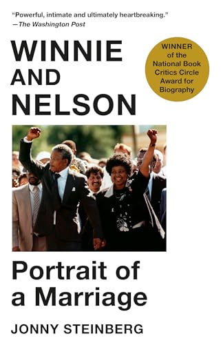 Winnie And Nelson: Portrait Of A Marriage